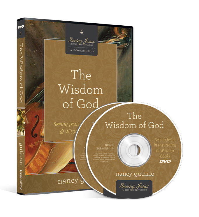 The Wisdom of God DVD - Re-vived