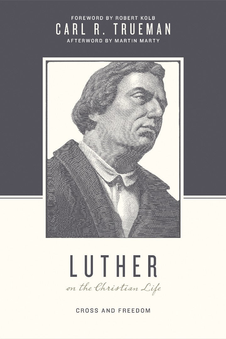 Luther On The Christian Life - Re-vived
