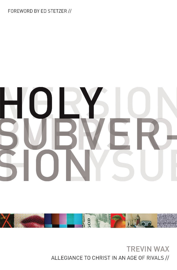 Holy Subversion - Re-vived