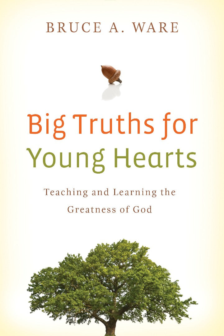 Big Truths For Young Hearts - Re-vived