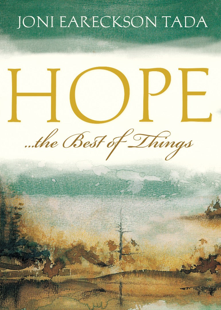 Hope...The Best Of Things - Re-vived