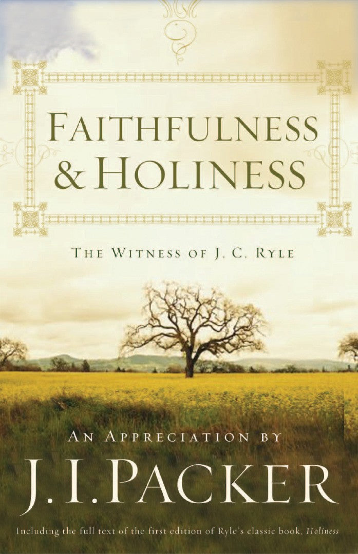 Faithfulness And Holiness - Re-vived