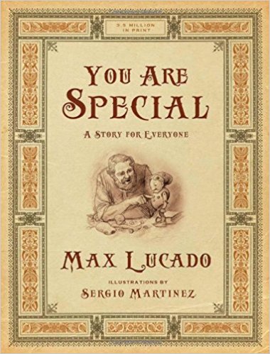You Are Special - Re-vived
