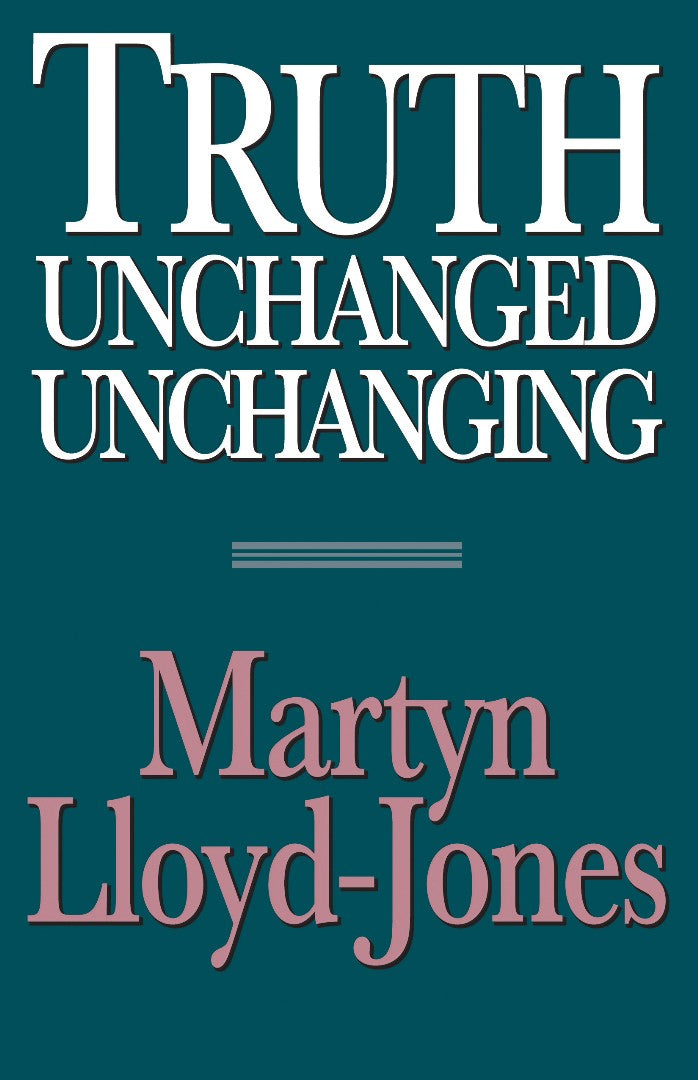 Truth Unchanged, Unchanging - Re-vived