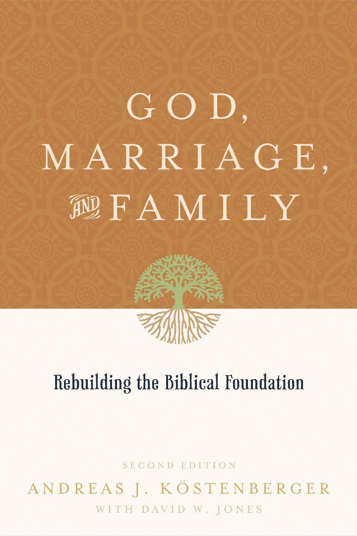 God, Marriage, And Family - Re-vived