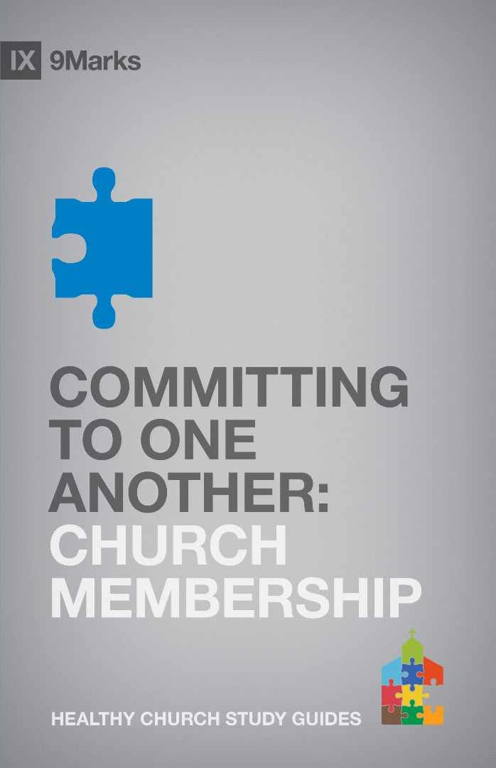 Committing To One Another - Re-vived