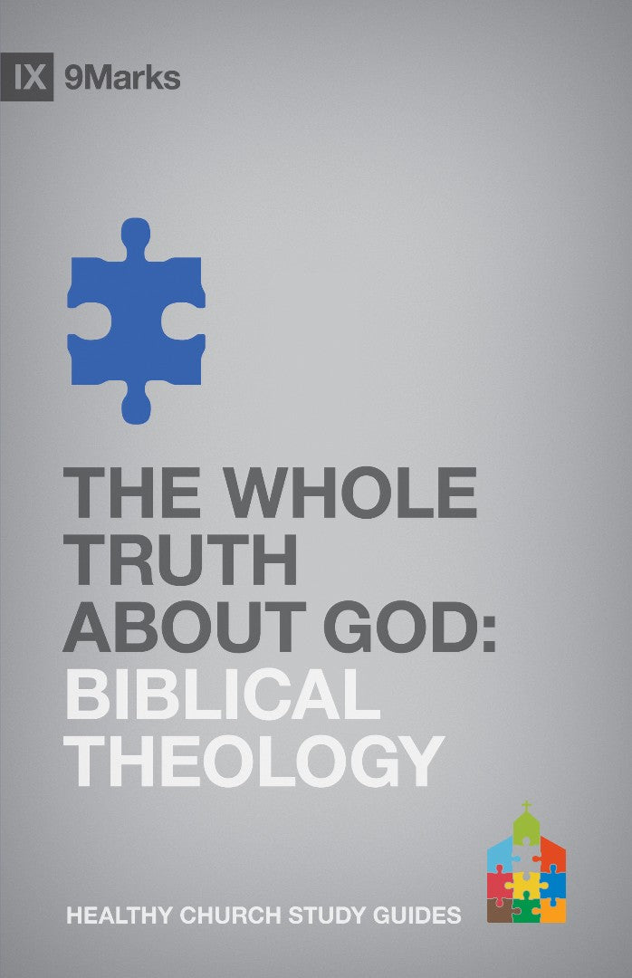 The Whole Truth About God - Re-vived