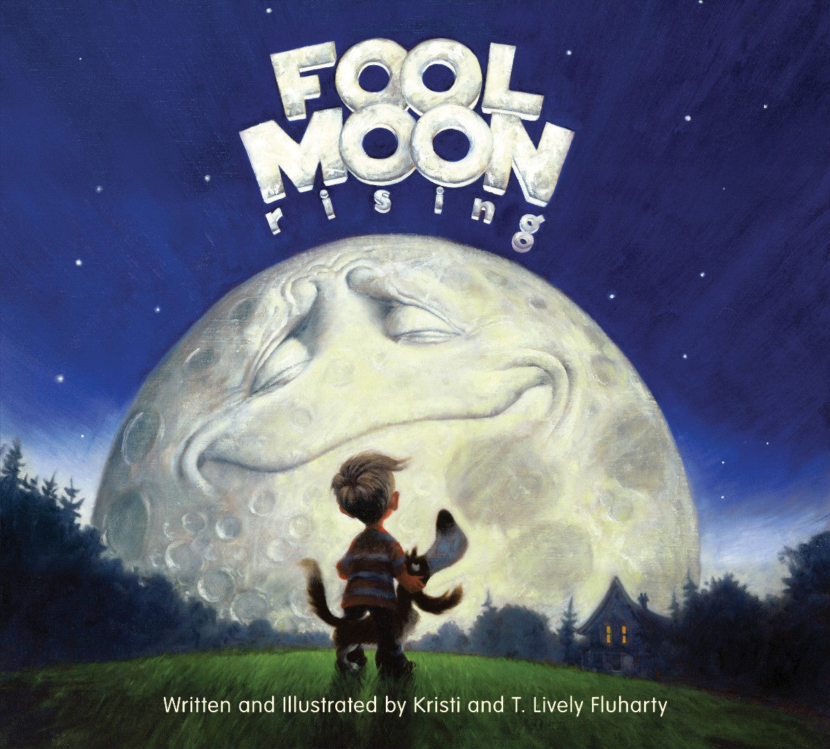 Fool Moon Rising - Re-vived