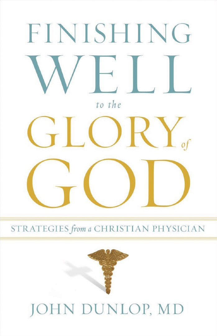 Finishing Well To The Glory Of God - Re-vived
