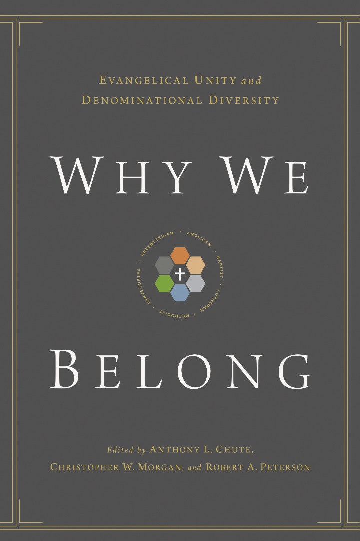 Why We Belong - Re-vived
