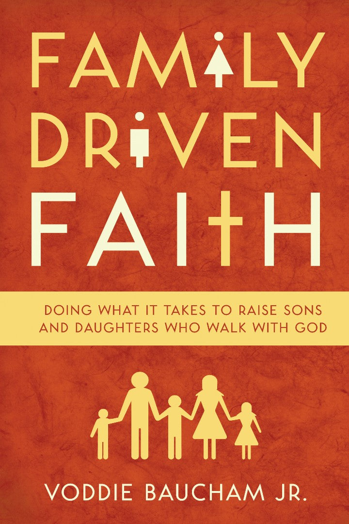 Family Driven Faith - Re-vived