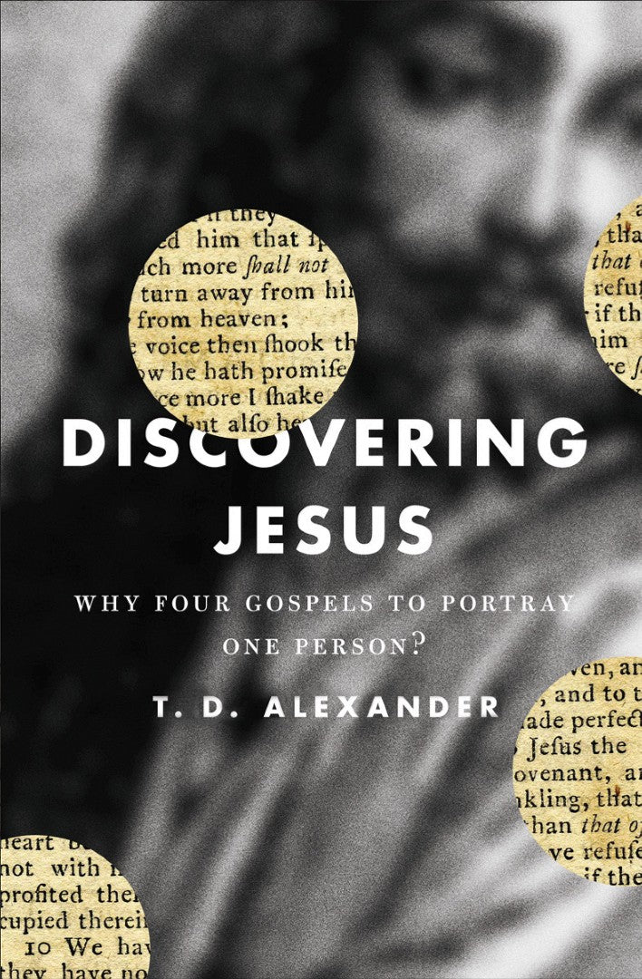 Discovering Jesus - Re-vived