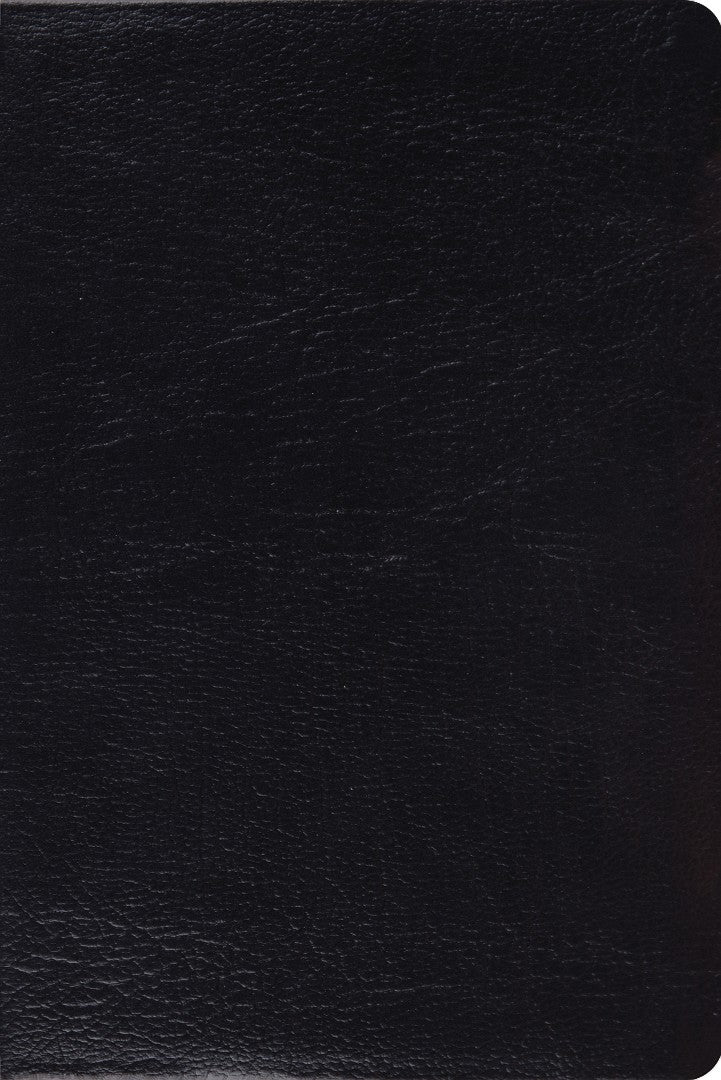 ESV Study Bible, Personal Size (Black) - Re-vived