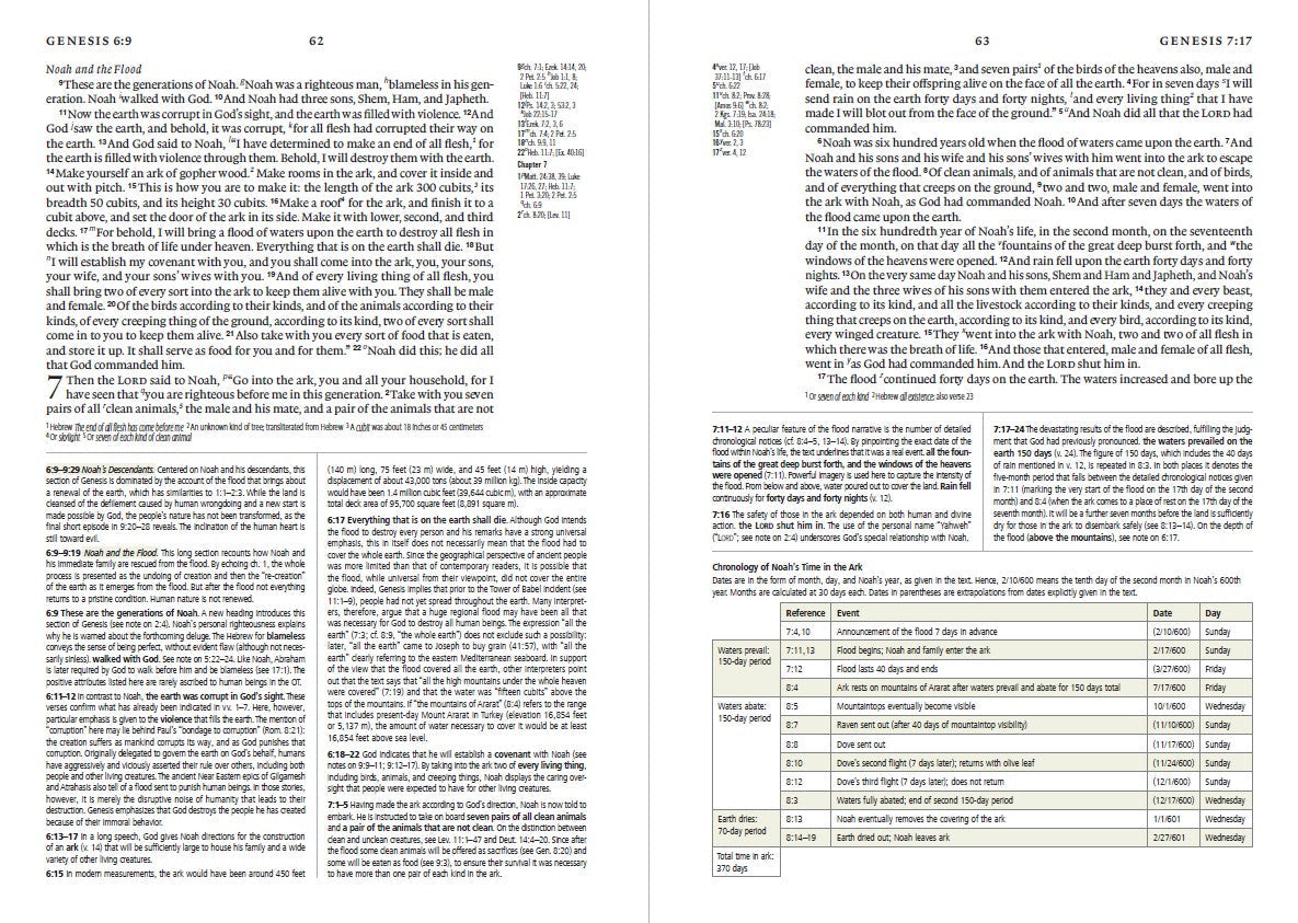 ESV Study Bible - Re-vived