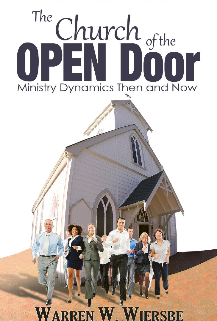 The Church Of The Open Door - Re-vived