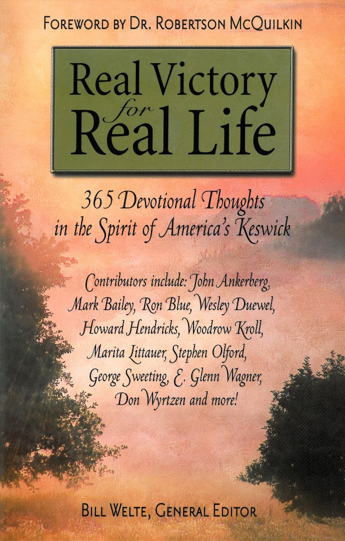 Real Victory For Real Life - Re-vived