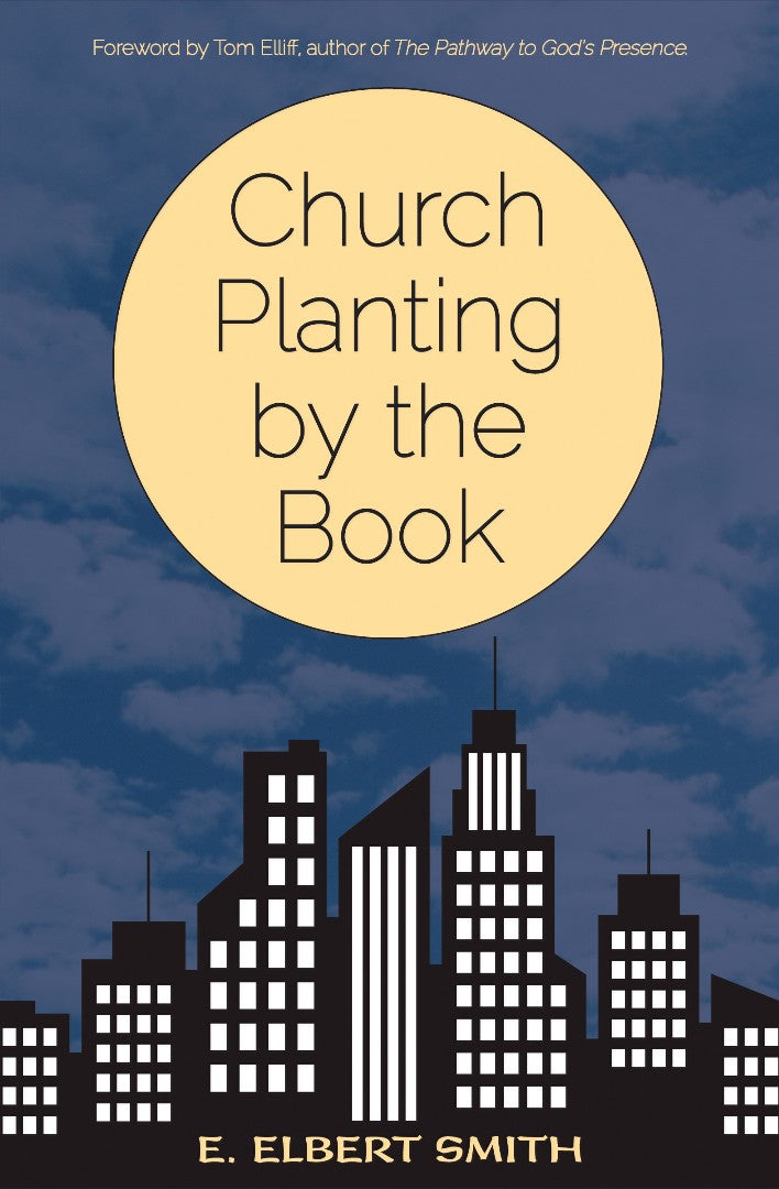 Church Planting By The Book - Re-vived