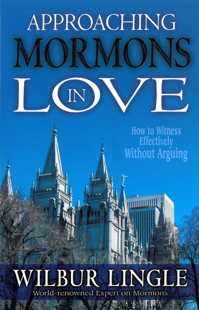 Approaching Mormons In Love - Re-vived