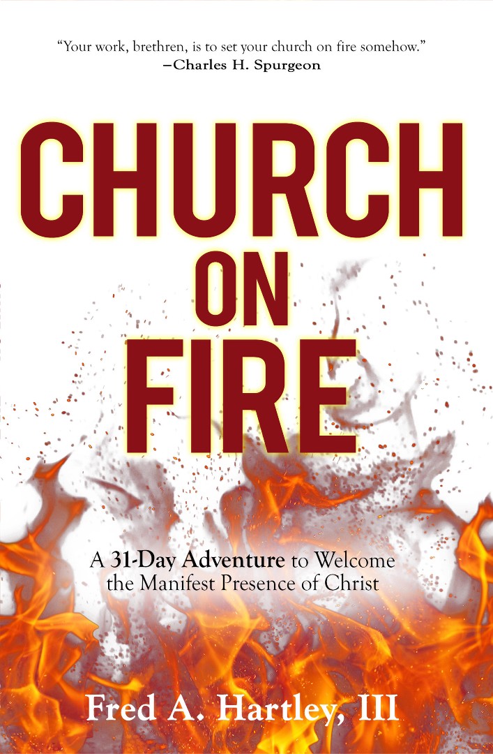 Church On Fire - Re-vived