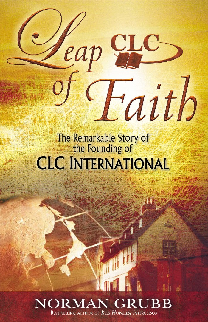 Leap Of Faith - Re-vived