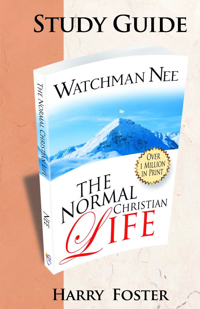The Normal Christian Life Study Guide - Re-vived