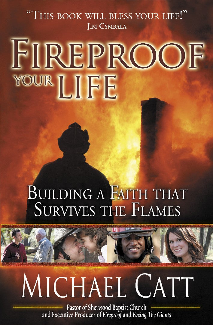 Fireproof Your Life - Re-vived