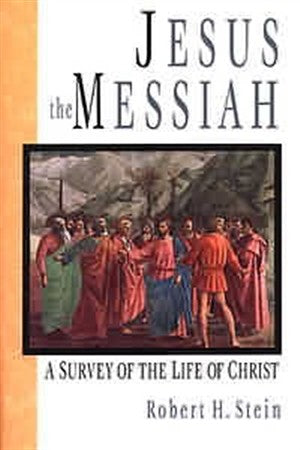 Jesus The Messiah - Re-vived