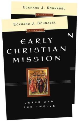 Early Christian Mission (2 Volume Set) - Re-vived