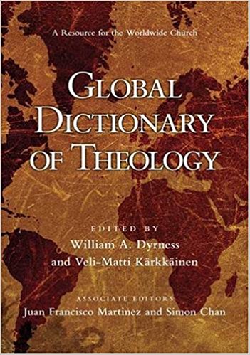 Global Dictionary of Theology - Re-vived