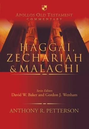 Haggai, Zechariah & Malachi - Re-vived