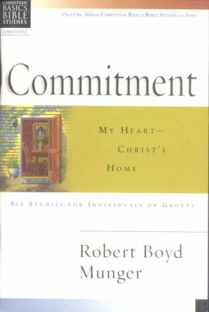 Christian Basics: Commitment - Re-vived