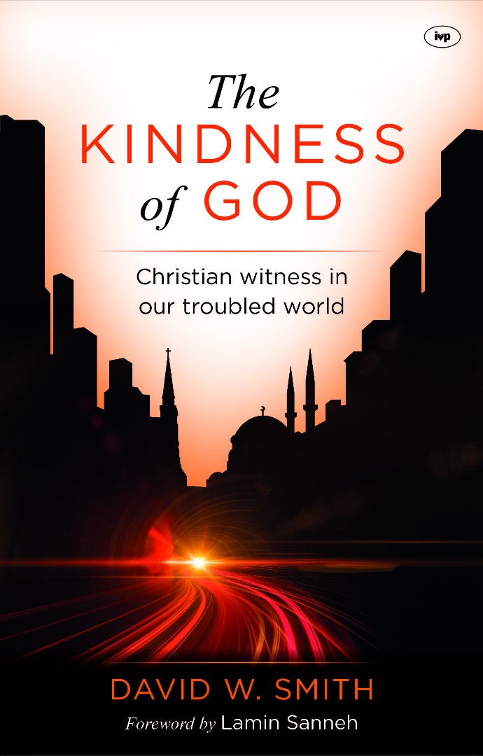 The Kindness of God - Re-vived