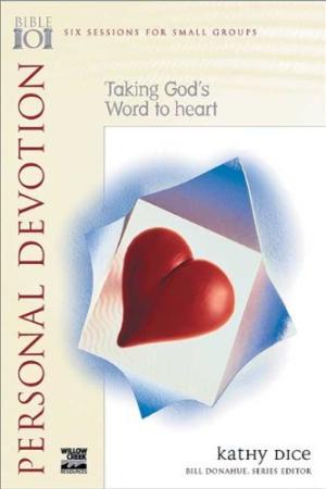 Personal Devotion - Re-vived