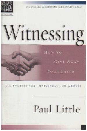 Christian Basics: Witnessing - Re-vived