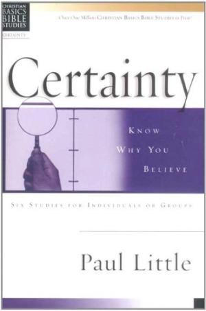 Christian Basics: Certainty - Re-vived