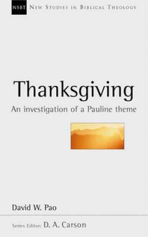 Thanksgiving - Re-vived