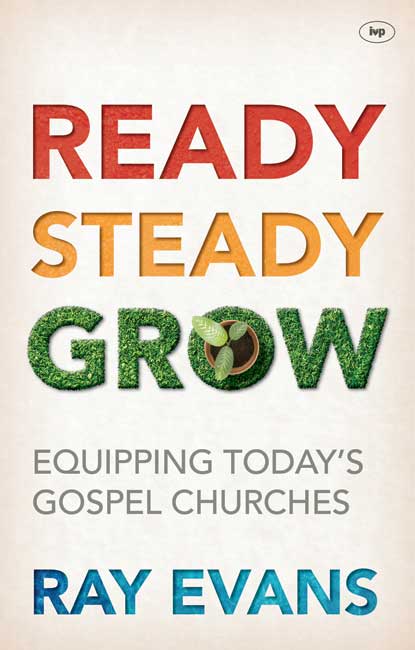 Ready, Steady, Grow - Re-vived