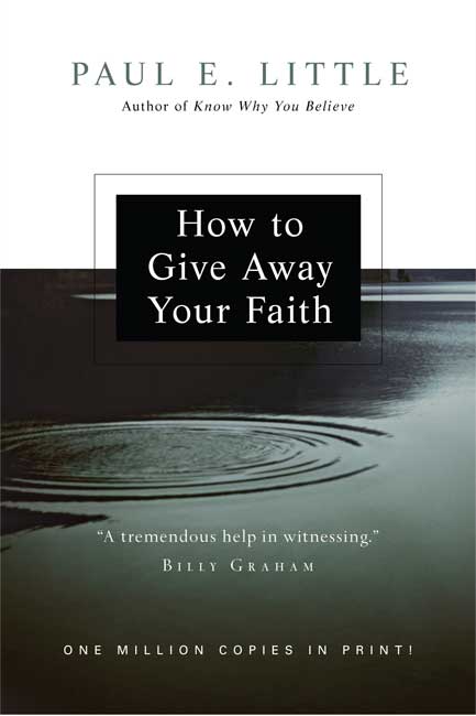 How To Give Away Your Faith - Re-vived