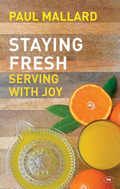 Staying Fresh - Re-vived