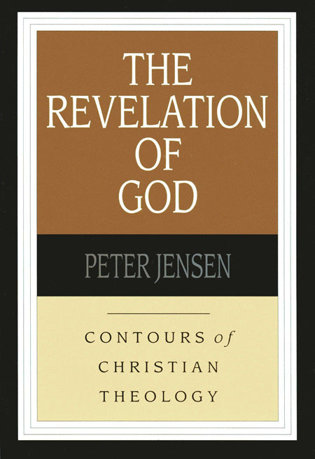 The Revelation Of God - Re-vived