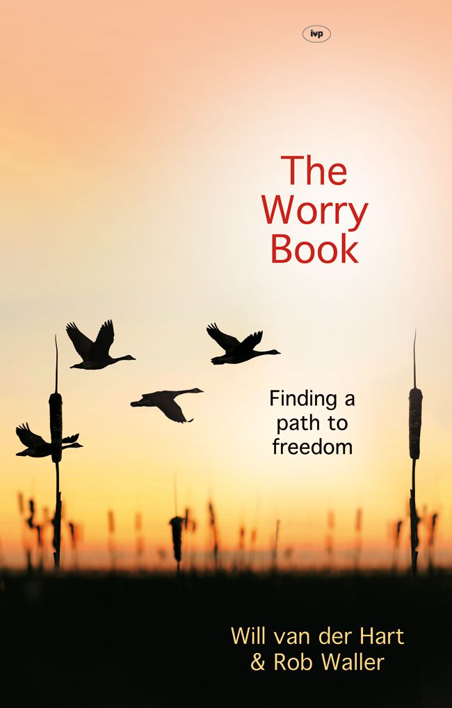 The Worry Book - Re-vived