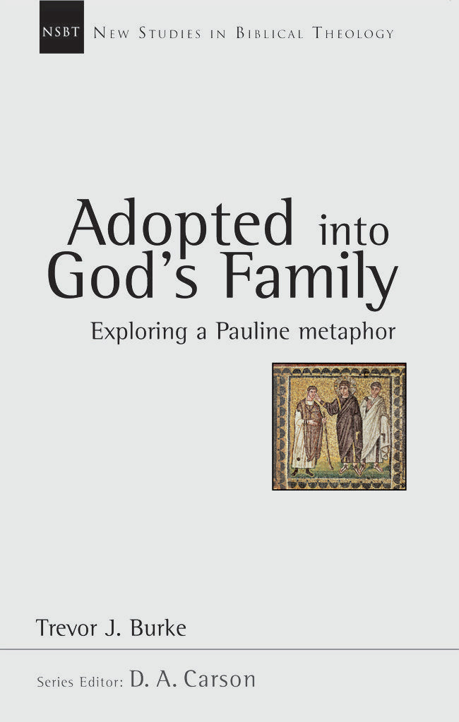 Adopted Into God's Family - Re-vived