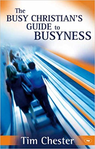 The Busy Christian's Guide to Busyness - Re-vived