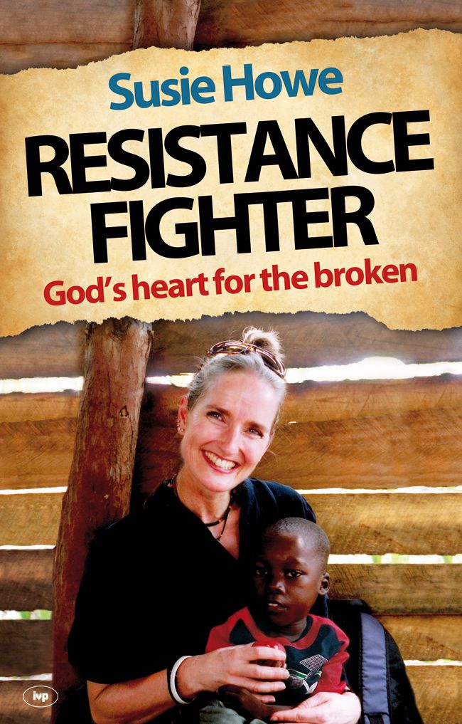 Resistance Fighter - Re-vived
