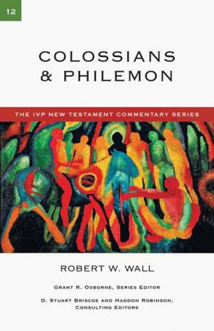 Colossians & Philemon - Re-vived