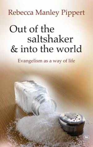 Out Of The Saltshaker And Into The World - Re-vived