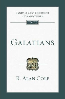 TNTC Galatians - Re-vived