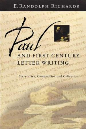 Paul and First-Century Letter Writing - Re-vived