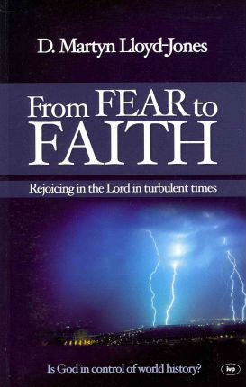 From Fear To Faith - Re-vived