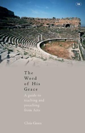 The Word Of His Grace - Re-vived